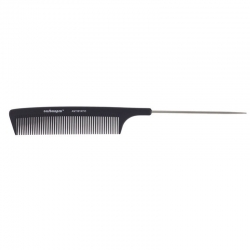 GRZEBIEŃ CARBONPRO C5 METALOWY SZPIKULEC